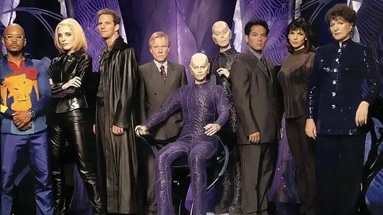 Earth: Final Conflict Season 1