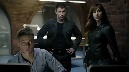 Crossing Lines Season 1