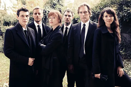 Crossing Lines Season 1
