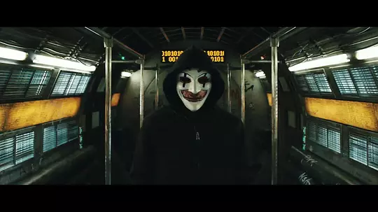 Who Am I - Kein System ist sicher
