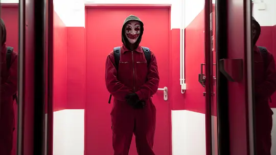 Who Am I - Kein System ist sicher