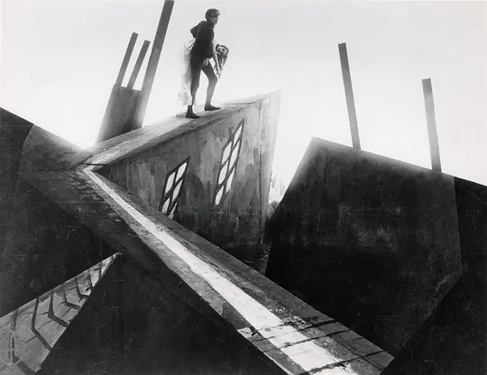 Das Cabinet des Dr. Caligari
