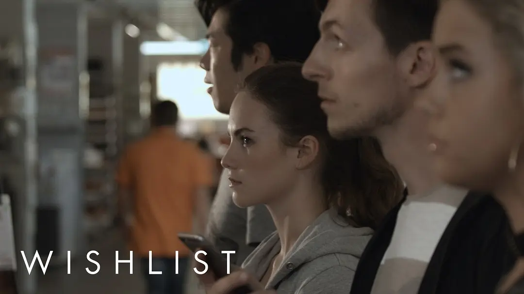 Wishlist Staffel 1