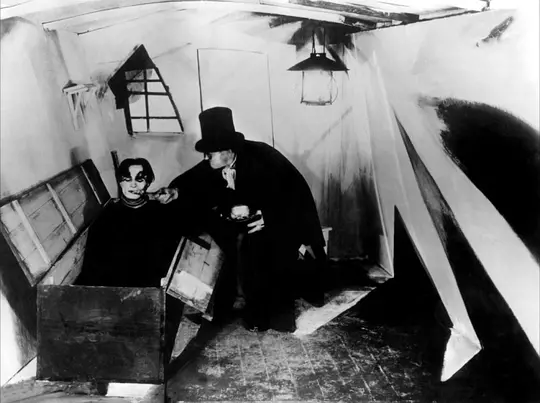 Das Cabinet des Dr. Caligari
