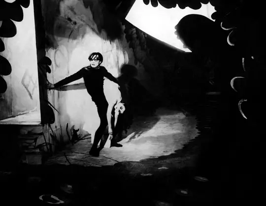 Das Cabinet des Dr. Caligari