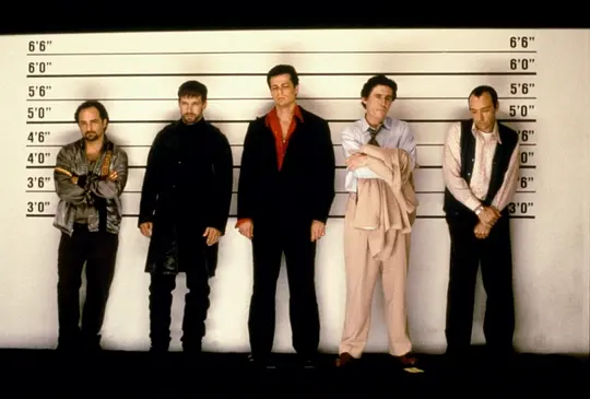 The Usual Suspects