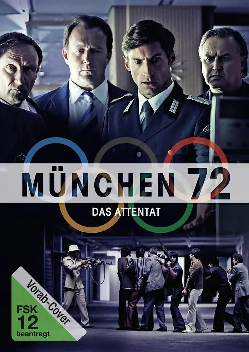 München 72 – Das Attentat: Olympia-Drama, das die Welt erschütterte
