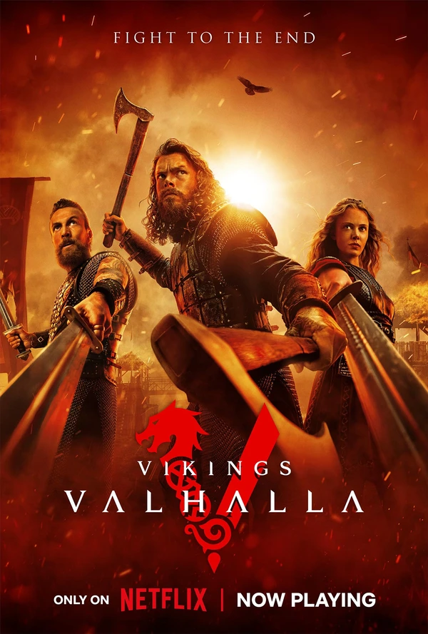 Vikings: Valhalla – Neue Abenteuer der Nordmänner entdecken