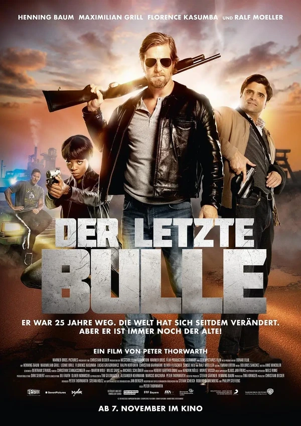 Der letzte Bulle Film – Nostalgie trifft Krimi, lohnt sich das Comeback?